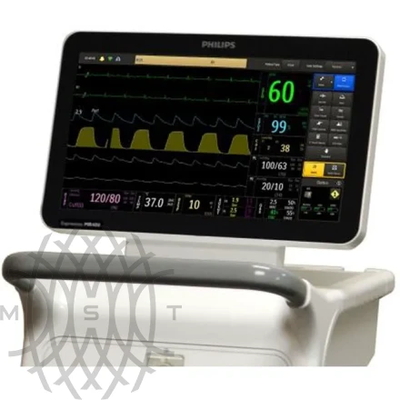 Монитор пациента Philips Expression MR400 МРТ совместимый